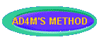 AD4M'S METHOD